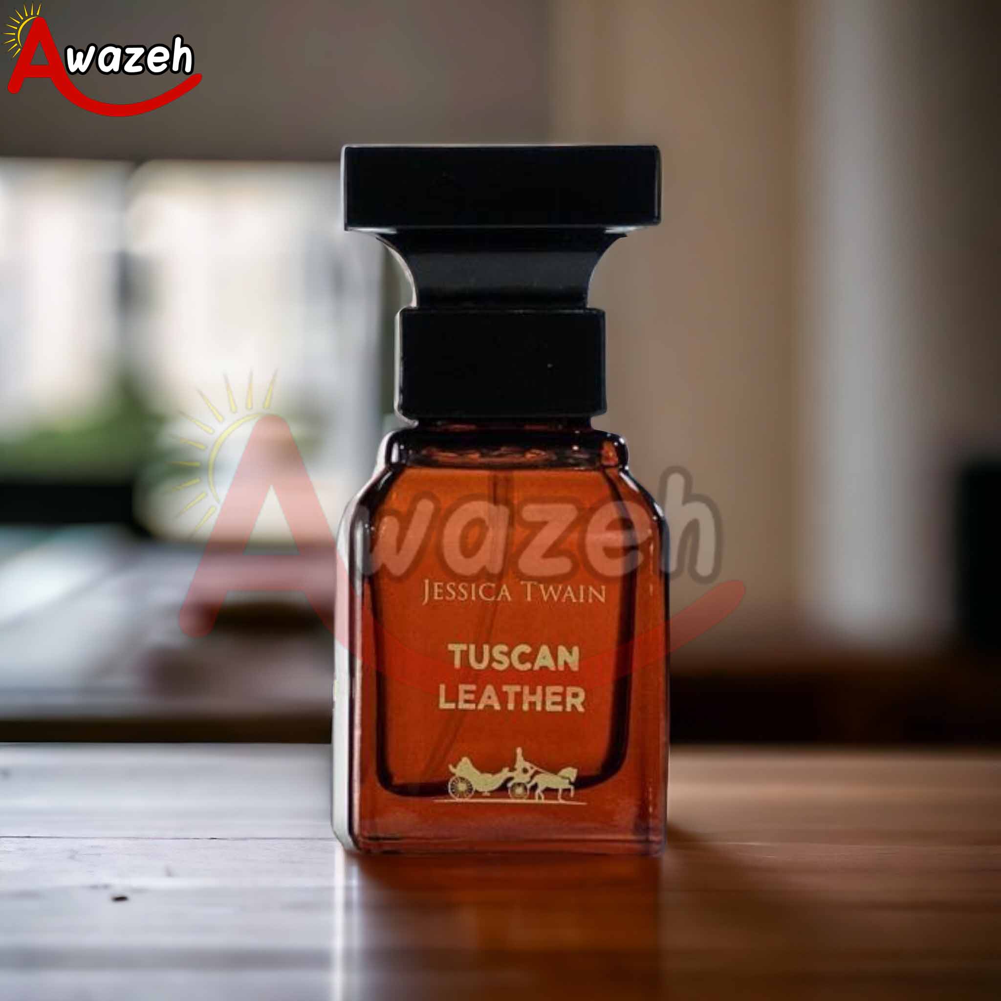 ادکلن تامفورد توسکان لدر 25 میل جسیکا تواین