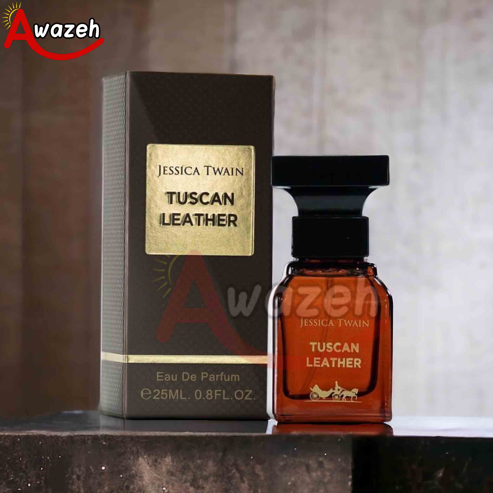 ادکلن-تامفورد-توسکان-لدر-25-میل-جسیکا-توین.