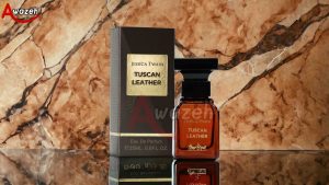 عطر-تام-فورد-توسکان-لدر-25-میل-جسیکا-توین-فرانسه