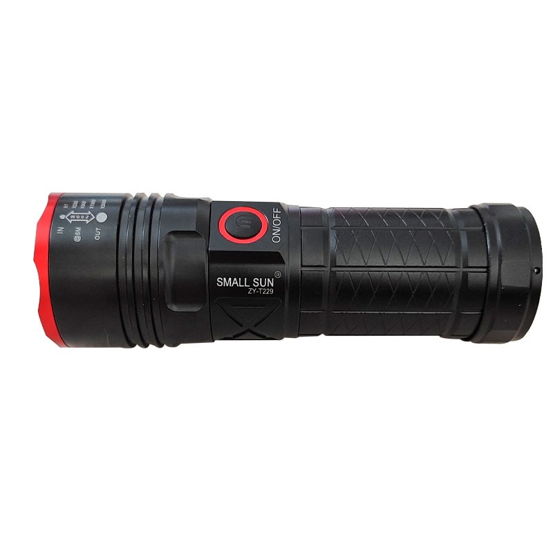 قیمت چراغ قوه اسمال سان t229