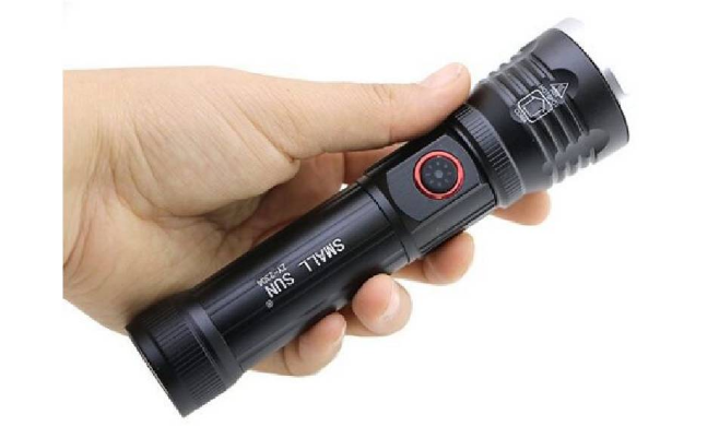 قیمت و خرید چراغ قوه اسمال سان 2304